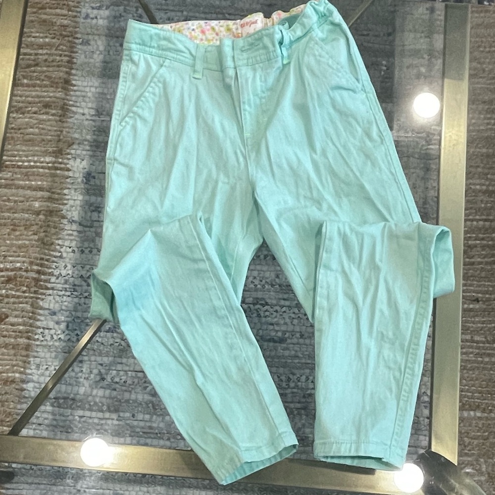 Cat & Jack Mint Jeans